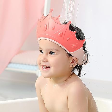 Make Hair Washing a Splash with This Quirky Cap!